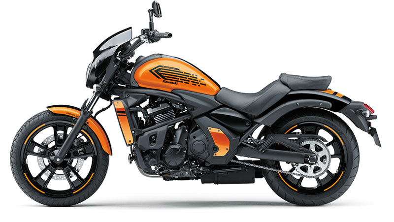 Xe Kawasaki Vulcan S 650 Chính Hãng, Giá Rẻ
